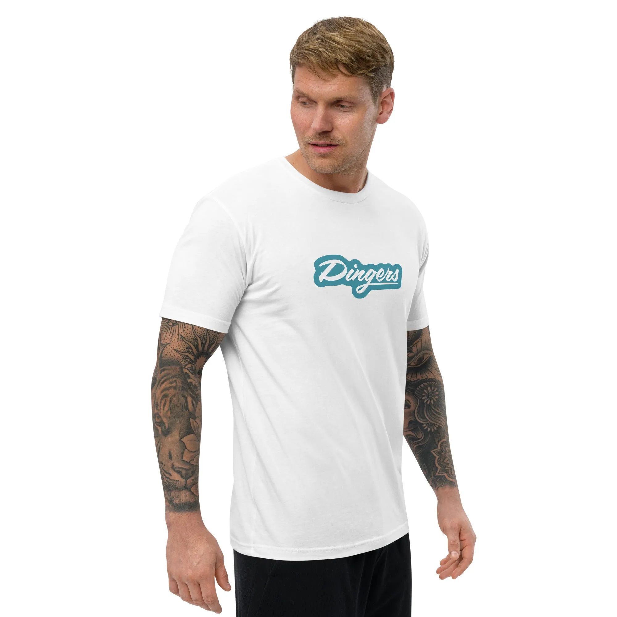 Slim Line T-Shirt – Dingers